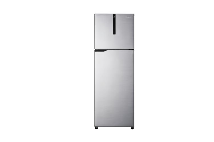 Panasonic 307L Inverter Refrigerator (Shining Silver)