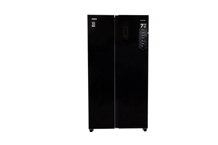 SINGER 514L Side-By-Side Inverter Refrigerator