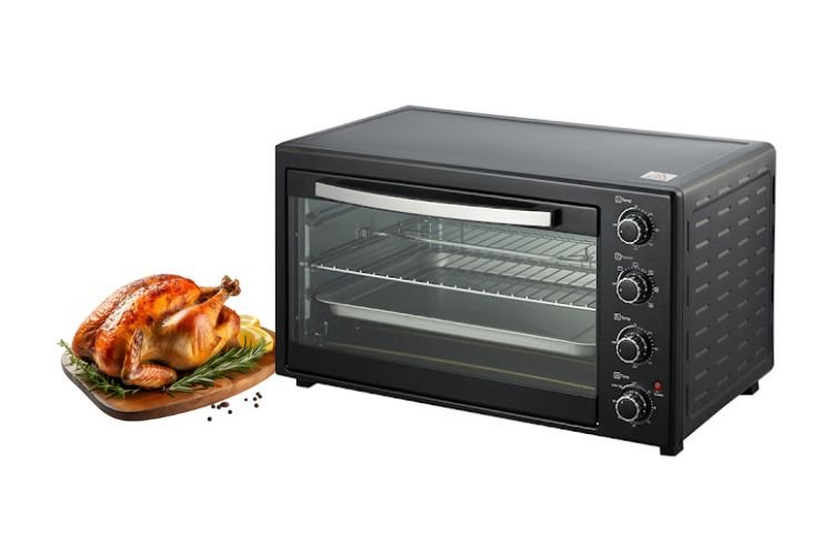 Berhome 60L Tabletop Electric Oven