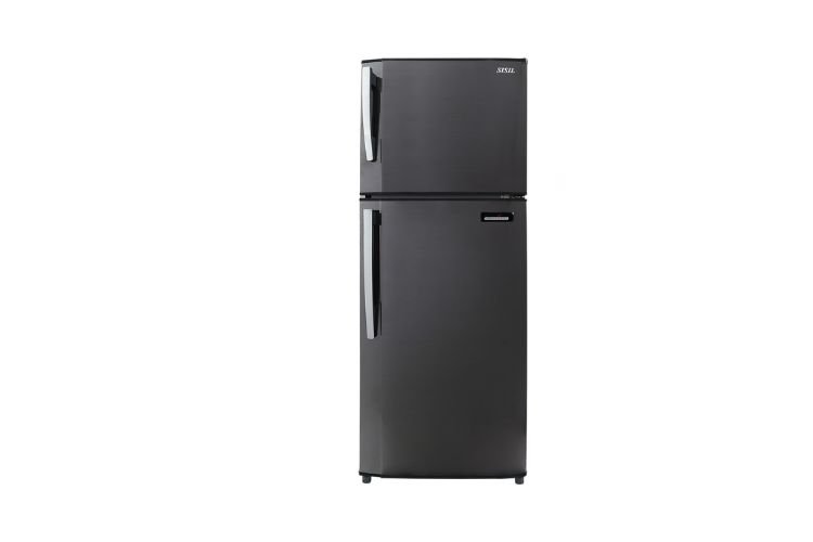 Sisil 277L Double Door No Frost Inverter Refrigerator With Handle