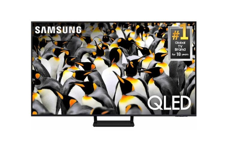 Samsung 85″ QLED 4K Q70D Smart TV
