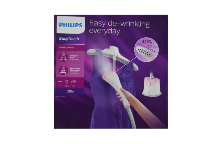 Philips Easy Touch Garment Steamer