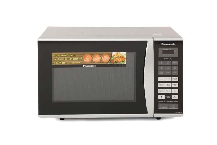 Panasonic 23L Grill Microwave Oven