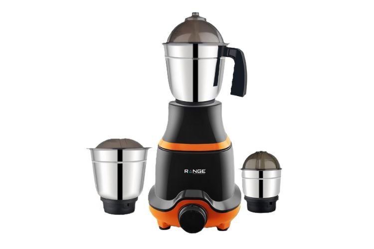 Range 650W 3 Jar Blender