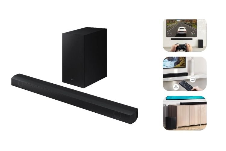 Samsung B-series 2.1 ch. Soundbar - B650