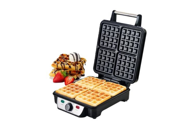 Geepas Waffle Maker (GWM5417)