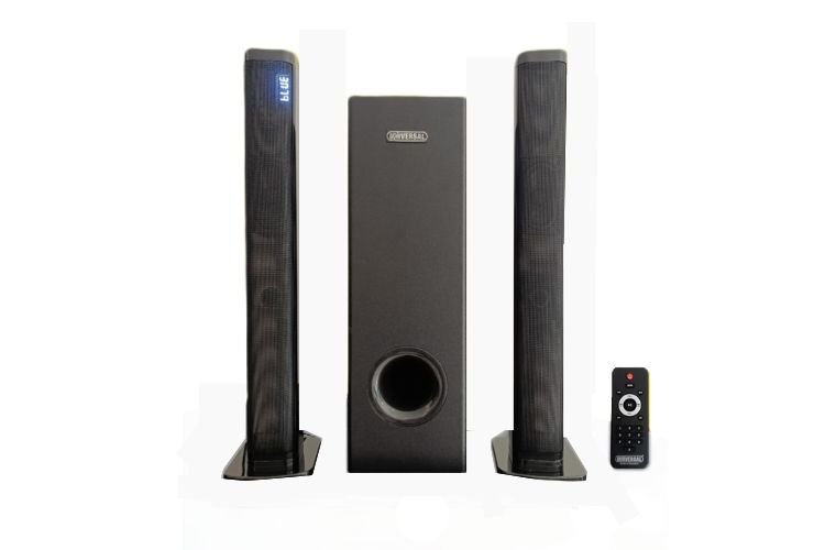 UNIVERSAL UN-W-3 Multimedia Speaker System