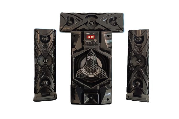 UNIVERSAL UN-W-4 Multimedia Speaker System 3.1