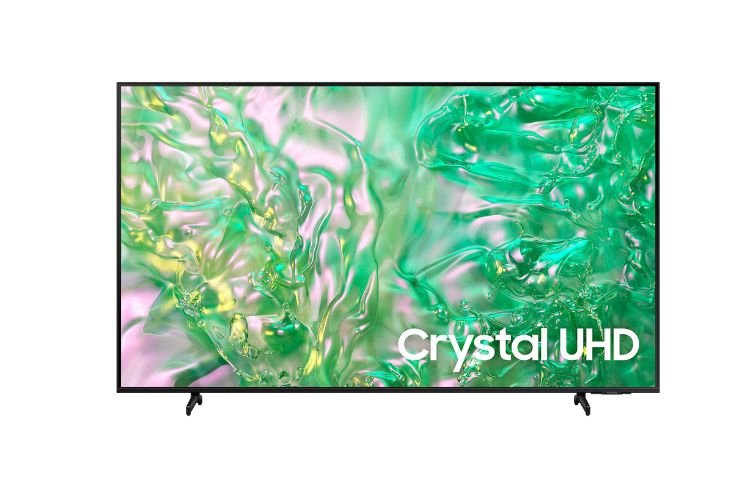 Samsung 75″ DU8100 Crystal UHD 4K Smart TV