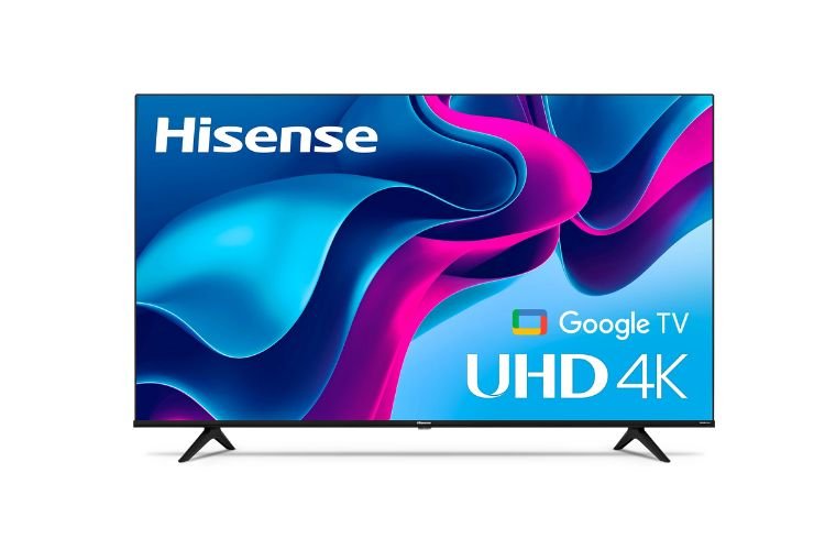 Hisense 65″ 4K UHD Smart TV