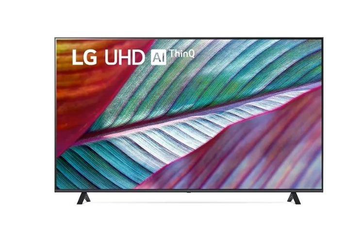 LG 43 Inch 4K UHD Smart TV
