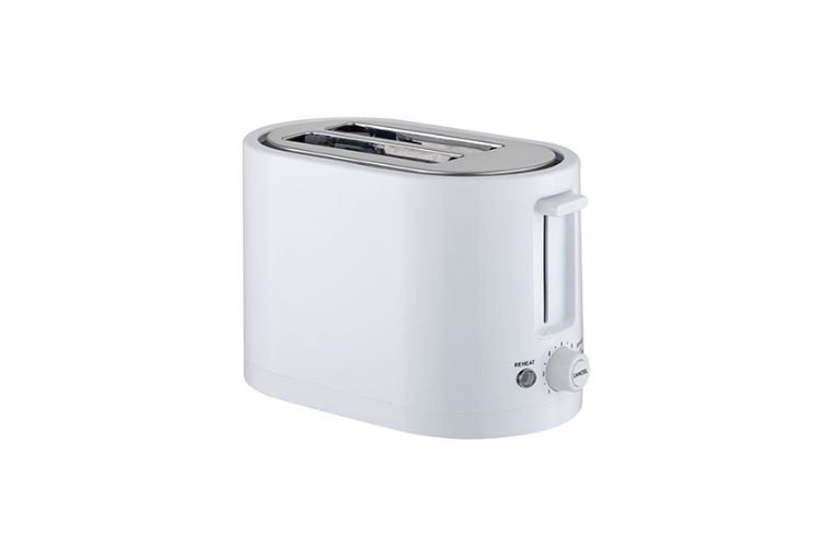 ABANS 2 Slice Pop Up Toaster