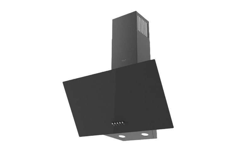 90cm Cooker Hood with Hand Gesture Sensor