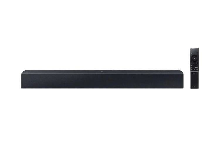 Samsung C400 Soundbar with Built-In Woofer - 40W 2.0Ch with Dolby Digital 2.0