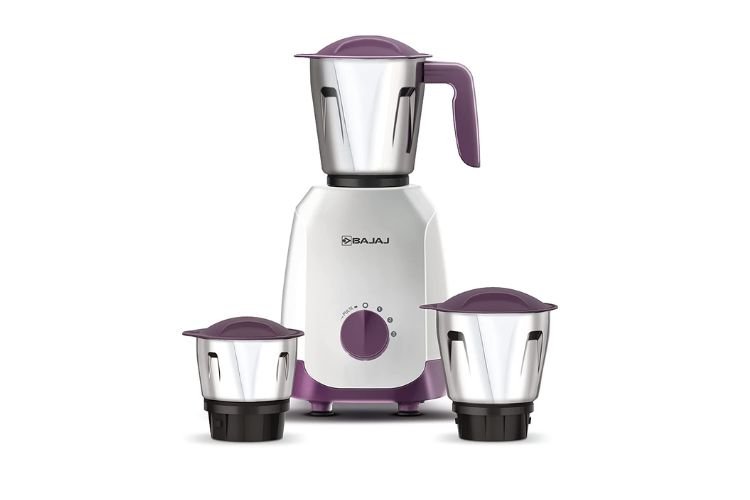 BAJAJ Ninja Series Elegance 500 Mixer Grinder