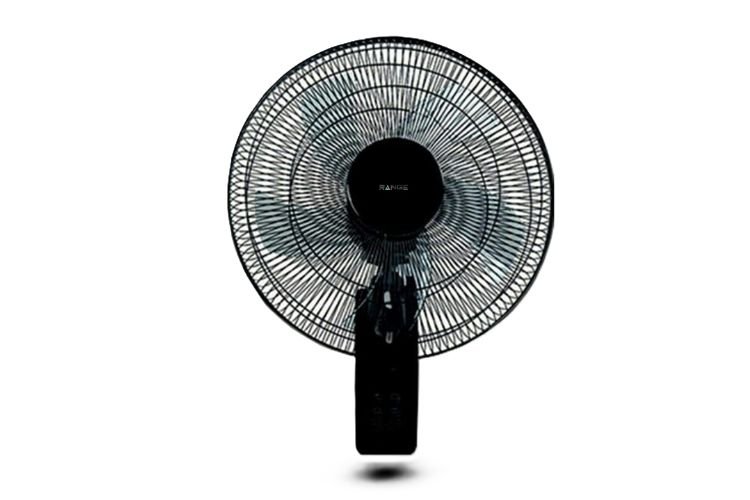 Range Wall Fan with Remote