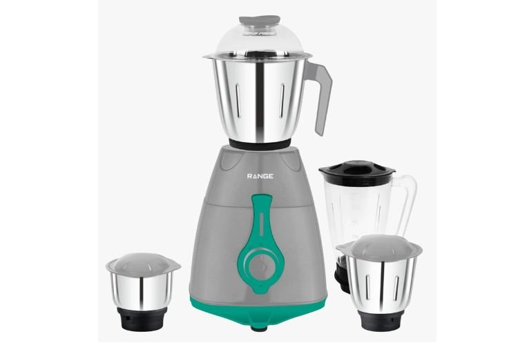 Range 650W 4 Jar Blender