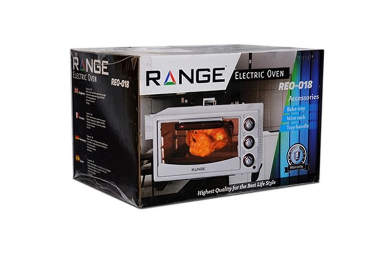 Range 18L Electric Oven