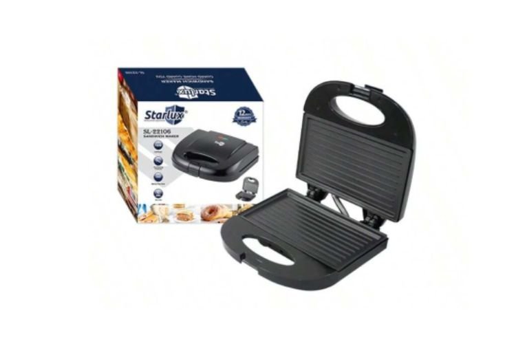 Starlux Grill Type Sandwich Maker