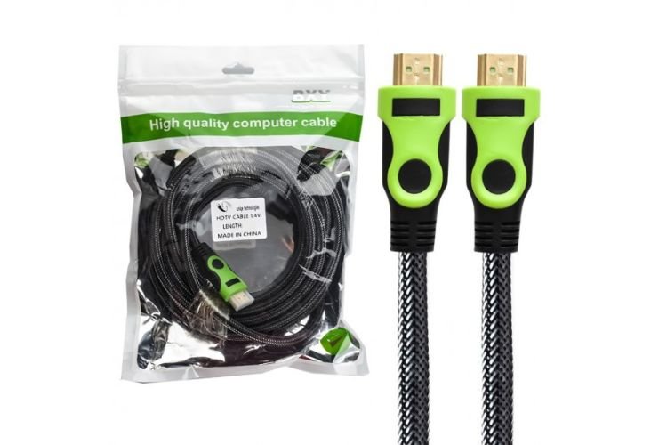 BXY 3M Gold Plated High Quality Computer Cable (HDTV Cable 1.4V)