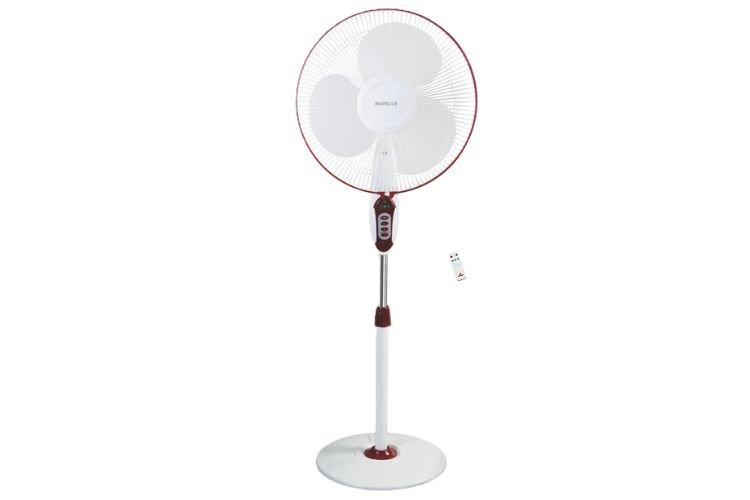 Havells Sprint LED Remote Pedestal Fan