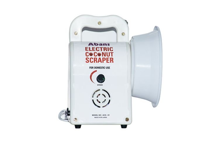 ABANS Electric Coconut Scraper