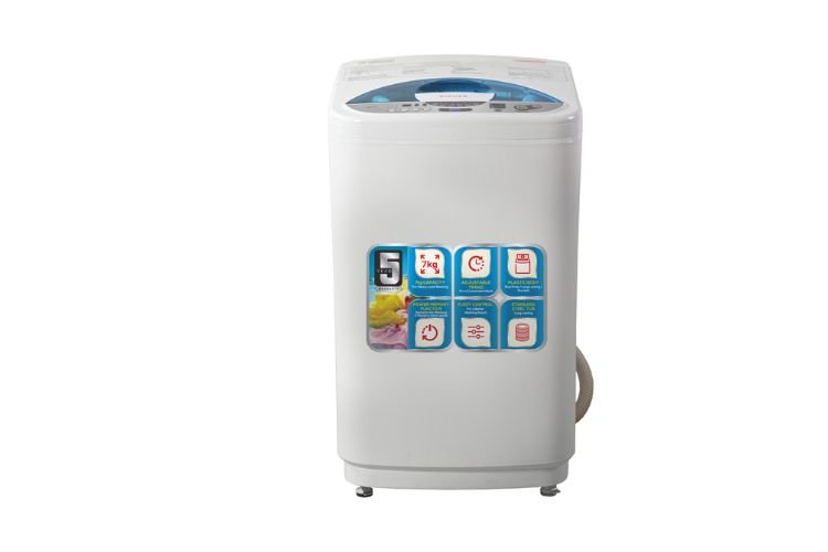 Singer 7Kg Top Load Washing Machine