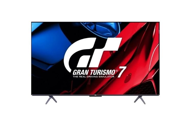 TCL 55 inch 4K HDR QLED Smart TV