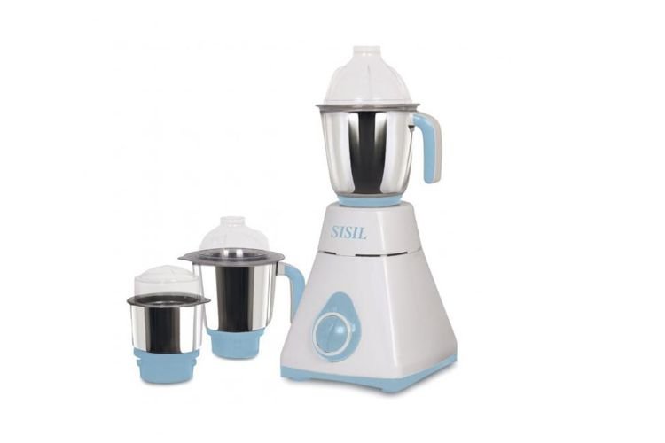 Sisil 3 Jar Mixer Grinder