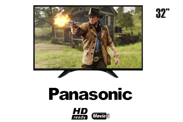 Panasonic HD Ready LED TV  TH-32J401N-S