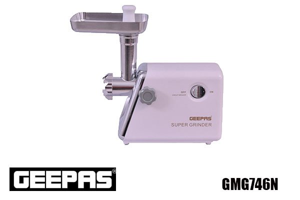 Geepas Meat Grinder (GMG746N)
