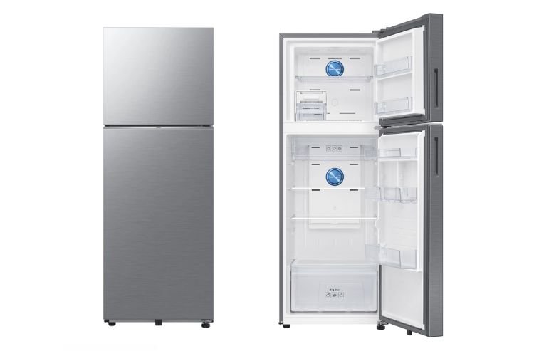 Samsung 396L Double Door Convertible Inverter Refrigerator (RT41)