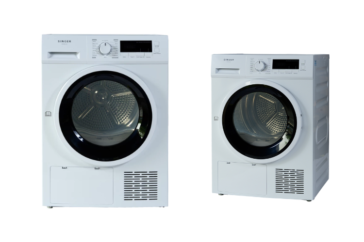 Singer Heat Pump Dryer SD-MDG100 - 10kg