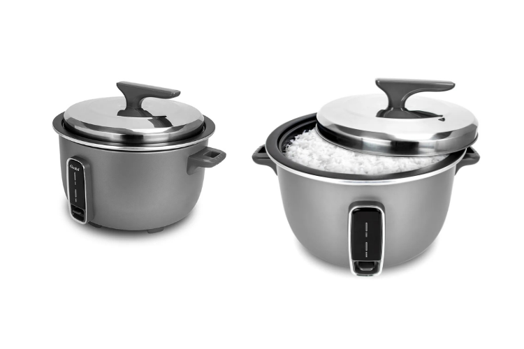 Jumei 10L Automatic Rice Cooker