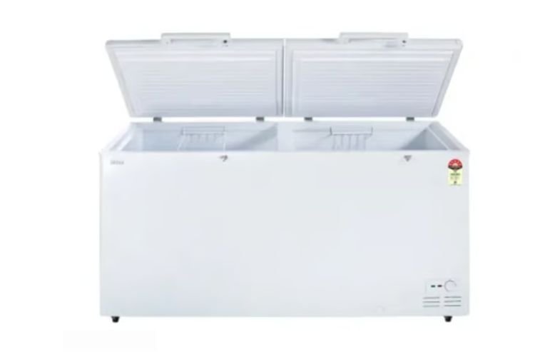 Haier 734L Chest Freezer with Divider