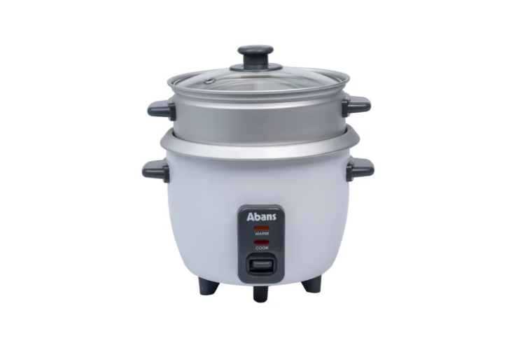 Abans 0.6L (300G) Rice Cooker