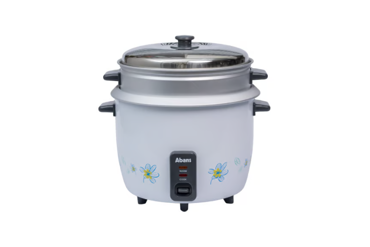 Abans 2.8L (2kg) Rice Cooker