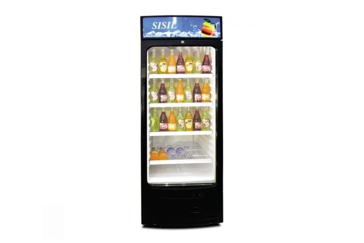 Sisil Bottle Cooler 250L