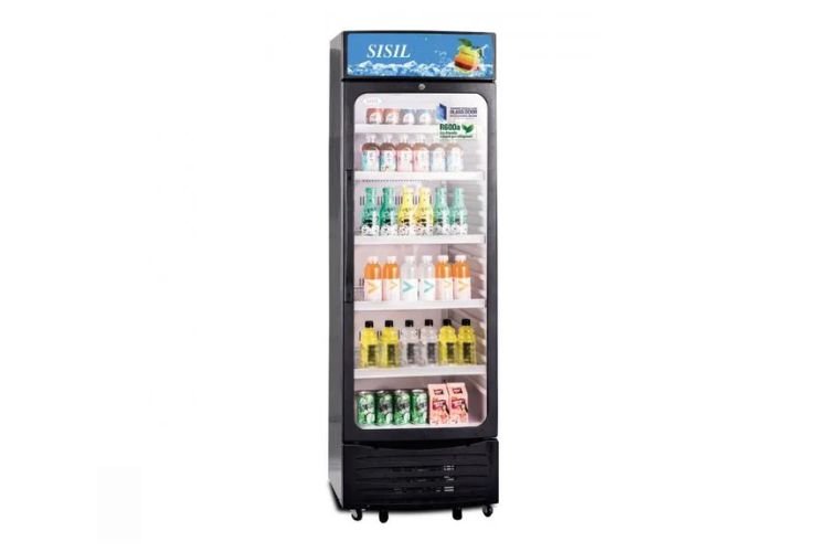 Sisil Bottle Cooler 350L