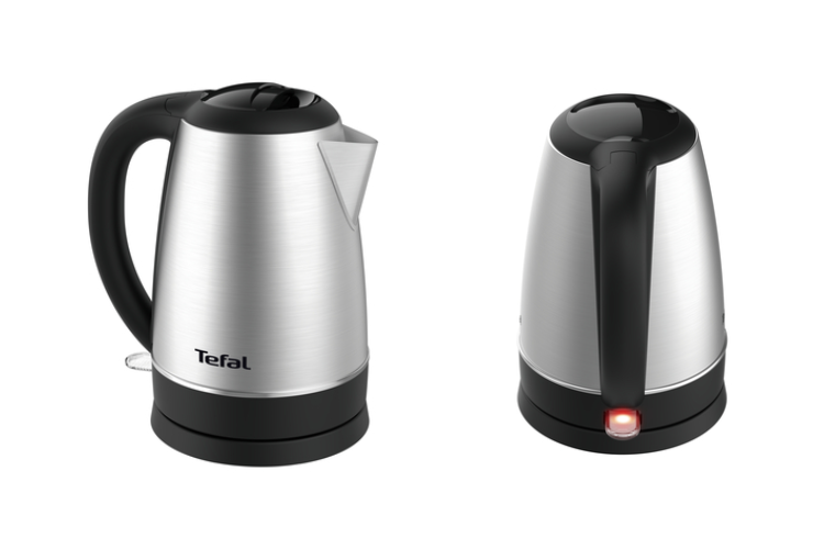 Tefal 1.7L Handy Kettle (Stainless Steel)