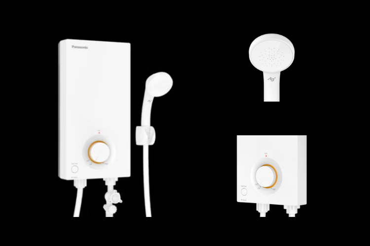Panasonic Electric Home Shower