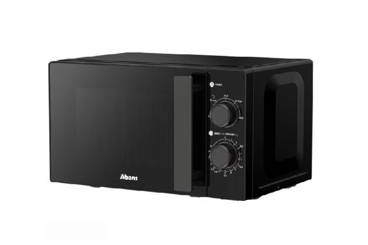 Abans 20L Solo Microwave Oven