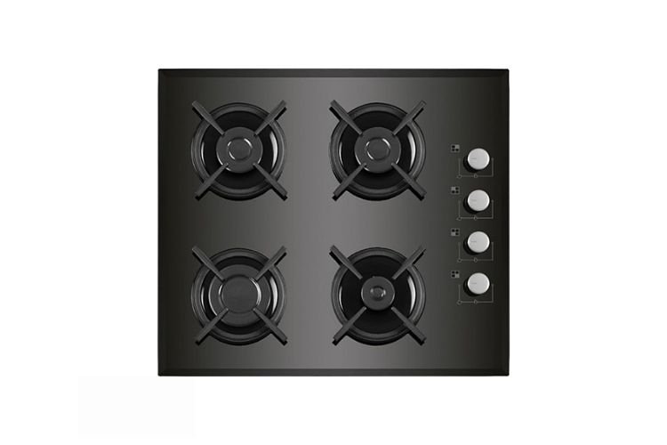 KLASSIC 4 Burner Glass Top Cooker Hob