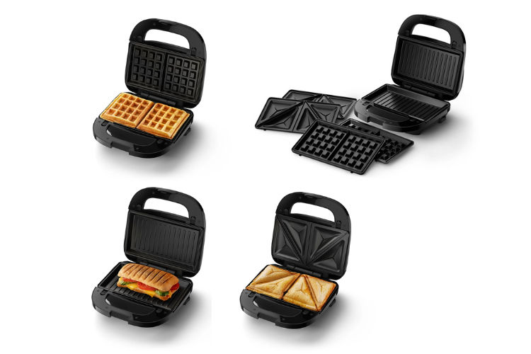 Philips 5000 Series Sandwich Maker