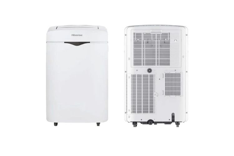 Hisense 12000 Btu Portable Air Conditioner - Non-Inverter
