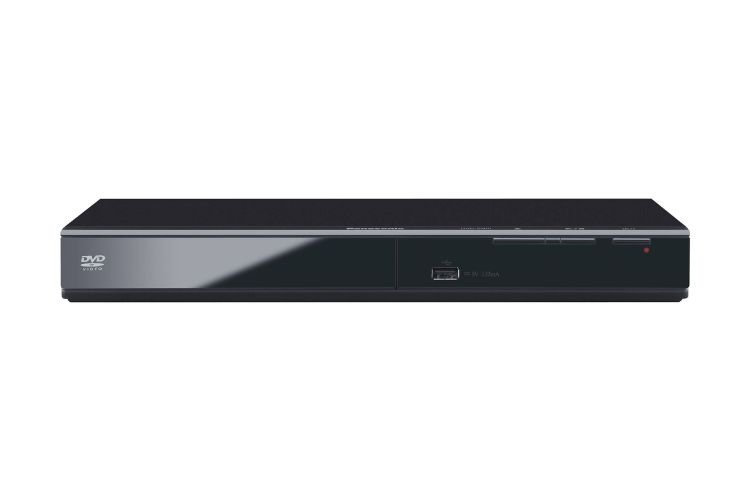 Panasonic DVD-S500 DVD Player