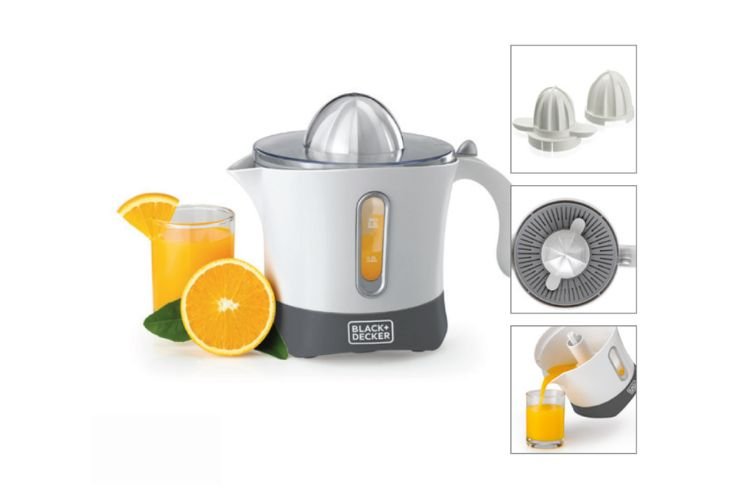 Black + Decker 30W Citrus Juicer