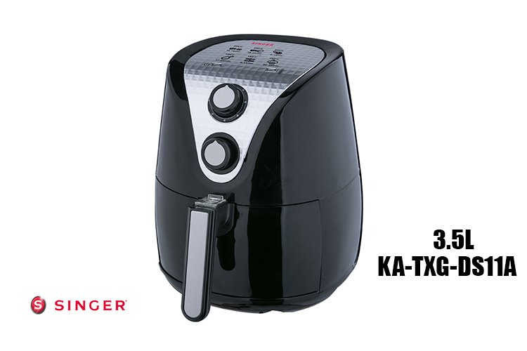 Singer 3.5L Air Fryer (1700W)