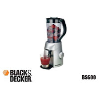 Black & Decker  450-Watt Smoothie Maker Kitchen Blender (BS600)
