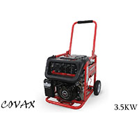 COVAX Gasoline Generator CV10700DXE2 [3.5 KW]